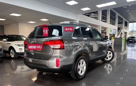 KIA Sorento II рестайлинг, 2017 год, 2 095 000 рублей, 2 фотография