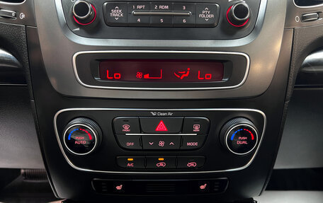 KIA Sorento II рестайлинг, 2017 год, 2 095 000 рублей, 18 фотография