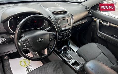 KIA Sorento II рестайлинг, 2017 год, 2 095 000 рублей, 8 фотография