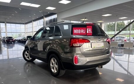 KIA Sorento II рестайлинг, 2017 год, 2 095 000 рублей, 6 фотография