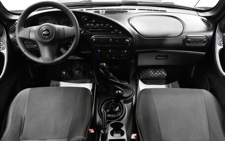 Chevrolet Niva I рестайлинг, 2013 год, 440 000 рублей, 10 фотография