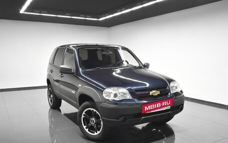 Chevrolet Niva I рестайлинг, 2013 год, 440 000 рублей, 5 фотография