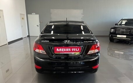 Hyundai Solaris II рестайлинг, 2012 год, 745 000 рублей, 4 фотография