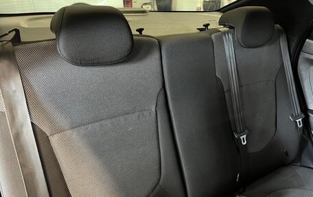 Hyundai Solaris II рестайлинг, 2012 год, 745 000 рублей, 12 фотография