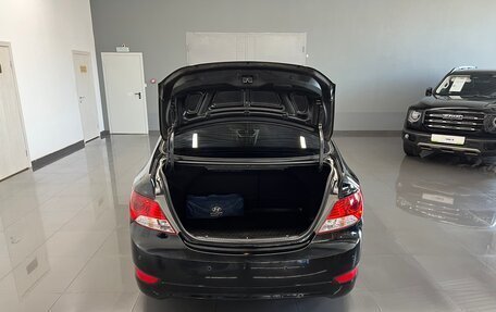 Hyundai Solaris II рестайлинг, 2012 год, 745 000 рублей, 7 фотография