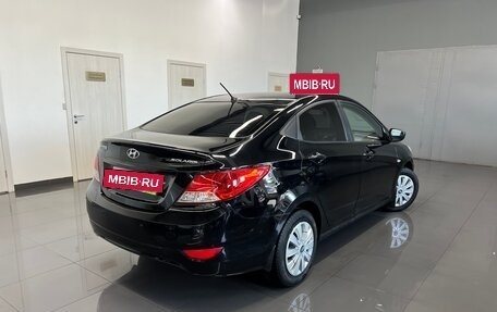 Hyundai Solaris II рестайлинг, 2012 год, 745 000 рублей, 2 фотография