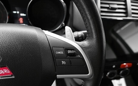 Mitsubishi ASX I рестайлинг, 2014 год, 1 355 000 рублей, 17 фотография