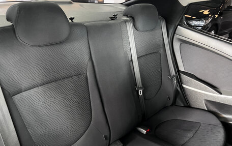 Hyundai Solaris II рестайлинг, 2011 год, 745 000 рублей, 12 фотография