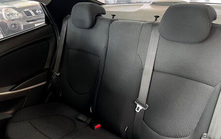 Hyundai Solaris II рестайлинг, 2011 год, 745 000 рублей, 9 фотография