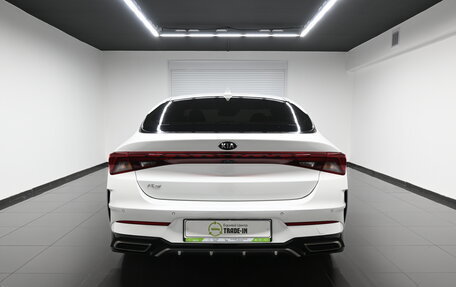 KIA K5, 2021 год, 2 475 000 рублей, 4 фотография