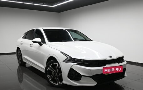 KIA K5, 2021 год, 2 475 000 рублей, 5 фотография