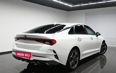 KIA K5, 2021 год, 2 475 000 рублей, 2 фотография