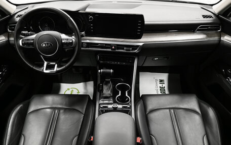 KIA K5, 2021 год, 2 475 000 рублей, 10 фотография