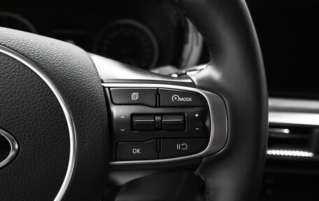 KIA K5, 2021 год, 2 475 000 рублей, 19 фотография