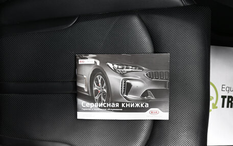 KIA K5, 2021 год, 2 475 000 рублей, 23 фотография