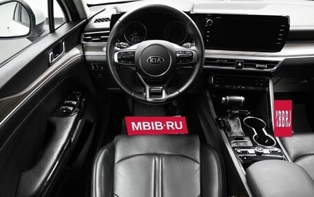 KIA K5, 2021 год, 2 475 000 рублей, 11 фотография