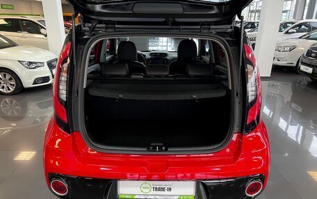 KIA Soul II рестайлинг, 2017 год, 1 595 000 рублей, 7 фотография
