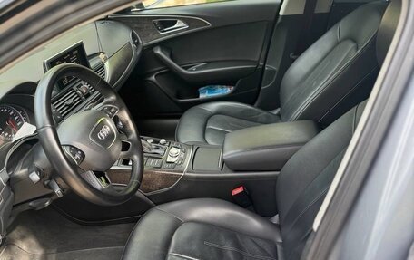 Audi A6, 2017 год, 2 650 000 рублей, 8 фотография
