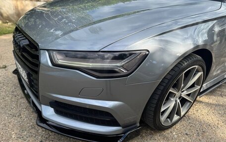 Audi A6, 2017 год, 2 650 000 рублей, 6 фотография