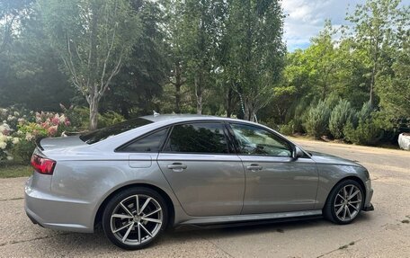 Audi A6, 2017 год, 2 650 000 рублей, 5 фотография