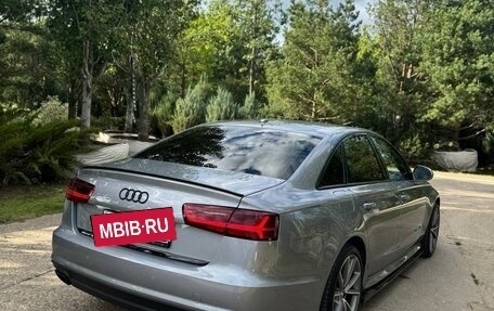 Audi A6, 2017 год, 2 650 000 рублей, 4 фотография