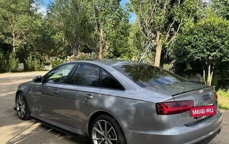 Audi A6, 2017 год, 2 650 000 рублей, 3 фотография