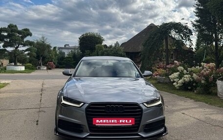 Audi A6, 2017 год, 2 650 000 рублей, 7 фотография