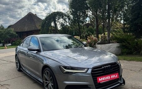 Audi A6, 2017 год, 2 650 000 рублей, 2 фотография