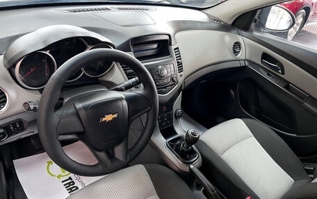 Chevrolet Cruze II, 2012 год, 795 000 рублей, 8 фотография