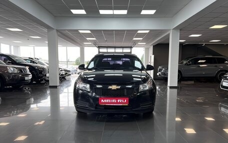 Chevrolet Cruze II, 2012 год, 795 000 рублей, 3 фотография