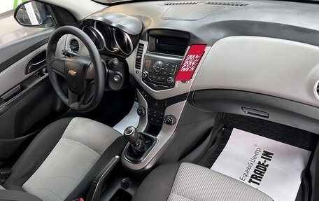 Chevrolet Cruze II, 2012 год, 795 000 рублей, 13 фотография