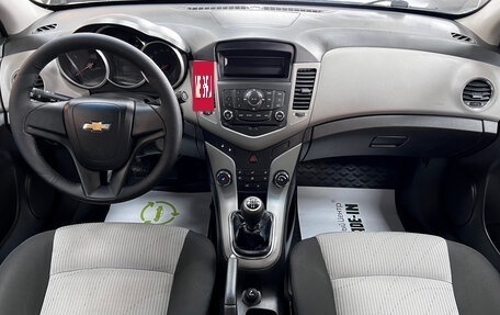 Chevrolet Cruze II, 2012 год, 795 000 рублей, 10 фотография