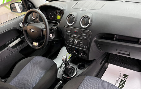 Ford Fusion I, 2008 год, 530 000 рублей, 13 фотография