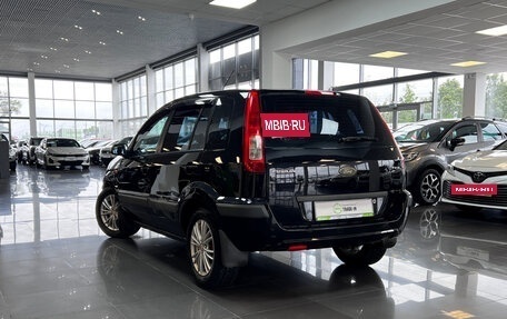 Ford Fusion I, 2008 год, 530 000 рублей, 6 фотография