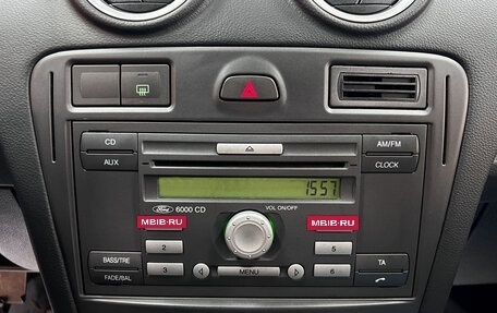 Ford Fusion I, 2008 год, 530 000 рублей, 17 фотография