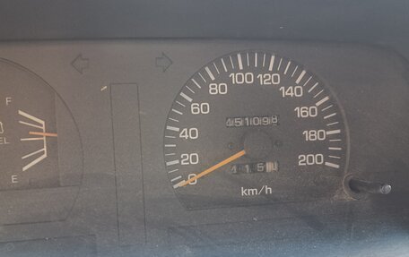 Toyota Land Cruiser 80 рестайлинг, 1996 год, 950 000 рублей, 6 фотография