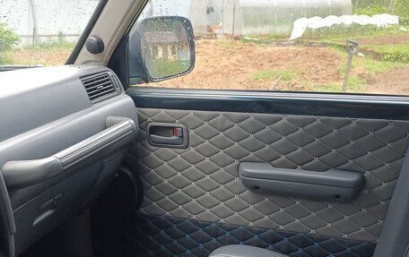 Toyota Land Cruiser 80 рестайлинг, 1996 год, 950 000 рублей, 4 фотография