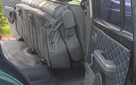 Toyota Land Cruiser 80 рестайлинг, 1996 год, 950 000 рублей, 11 фотография