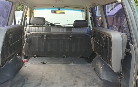 Toyota Land Cruiser 80 рестайлинг, 1996 год, 950 000 рублей, 16 фотография