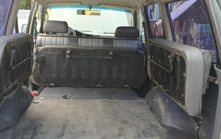 Toyota Land Cruiser 80 рестайлинг, 1996 год, 950 000 рублей, 17 фотография
