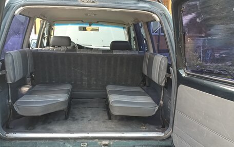Toyota Land Cruiser 80 рестайлинг, 1996 год, 950 000 рублей, 18 фотография