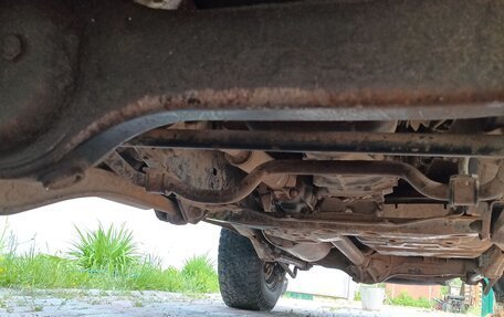 Toyota Land Cruiser 80 рестайлинг, 1996 год, 950 000 рублей, 12 фотография