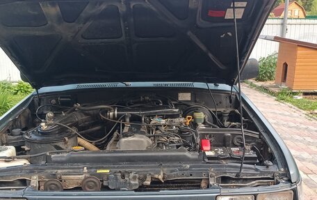 Toyota Land Cruiser 80 рестайлинг, 1996 год, 950 000 рублей, 23 фотография