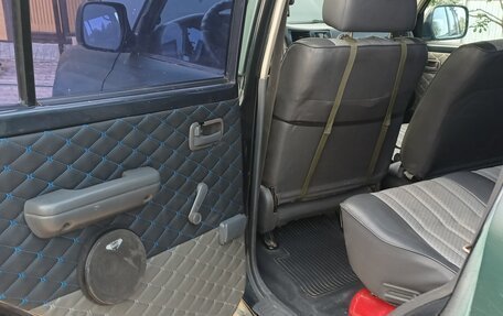 Toyota Land Cruiser 80 рестайлинг, 1996 год, 950 000 рублей, 19 фотография