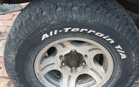 Toyota Land Cruiser 80 рестайлинг, 1996 год, 950 000 рублей, 21 фотография