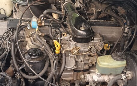 Toyota Land Cruiser 80 рестайлинг, 1996 год, 950 000 рублей, 20 фотография