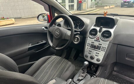 Opel Corsa D, 2010 год, 490 000 рублей, 19 фотография