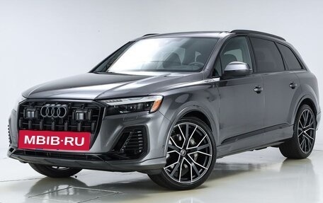 Audi Q7, 2025 год, 9 629 060 рублей, 1 фотография