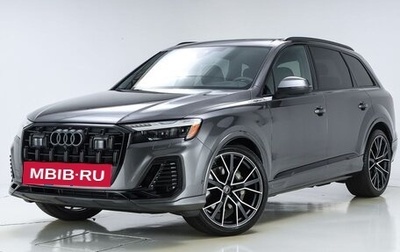 Audi Q7, 2025 год, 9 629 060 рублей, 1 фотография