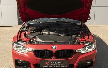 BMW 3 серия, 2016 год, 2 345 000 рублей, 12 фотография